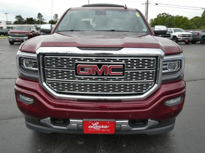 2017 GMC Sierra 1500 Denali