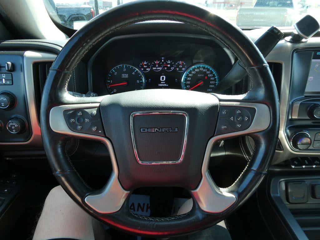 2018 GMC Sierra 1500 Denali