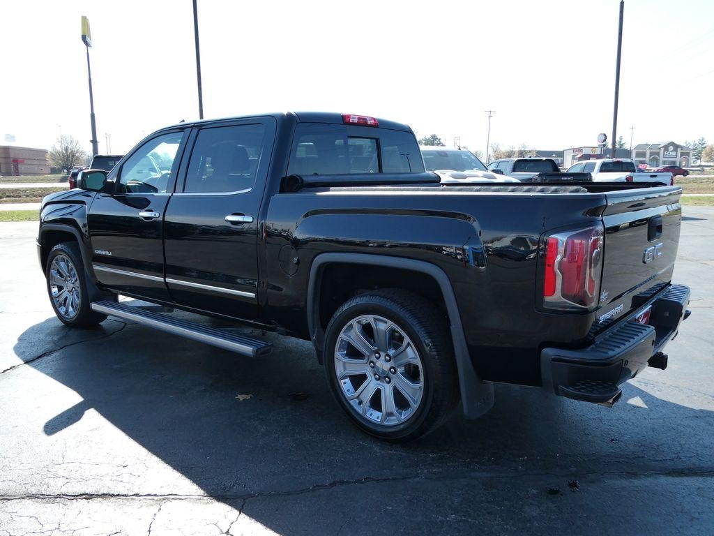 2018 GMC Sierra 1500 Denali
