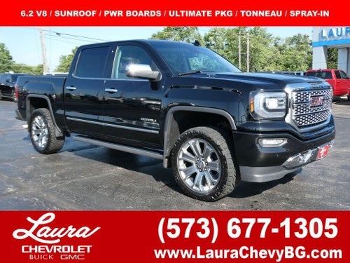 2018 GMC Sierra 1500 Denali