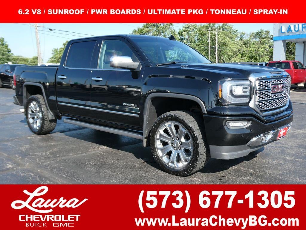 2018 GMC Sierra 1500 Denali