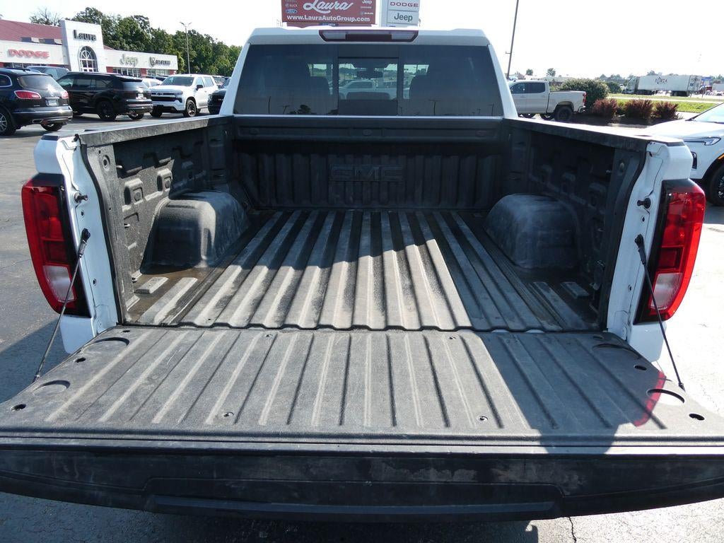 2020 GMC Sierra 1500 SLE