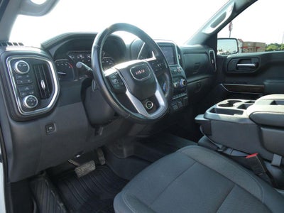 2020 GMC Sierra 1500 SLE