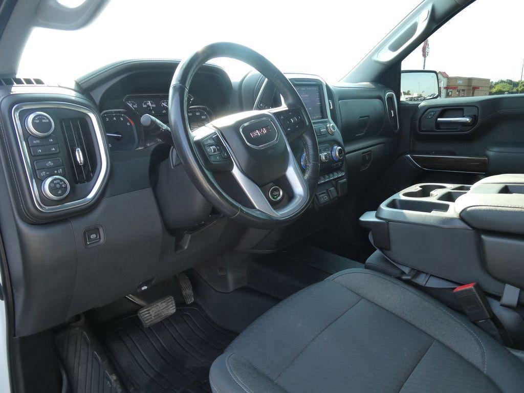 2020 GMC Sierra 1500 SLE