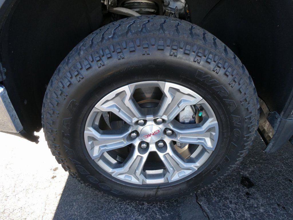 2021 GMC Sierra 1500 SLE