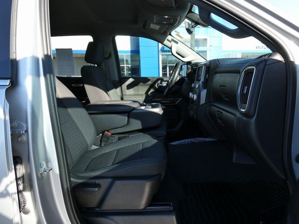 2021 GMC Sierra 1500 SLE