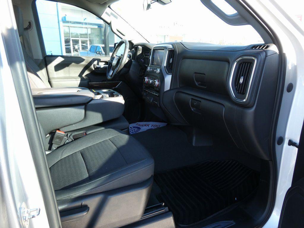 2021 GMC Sierra 1500 SLE