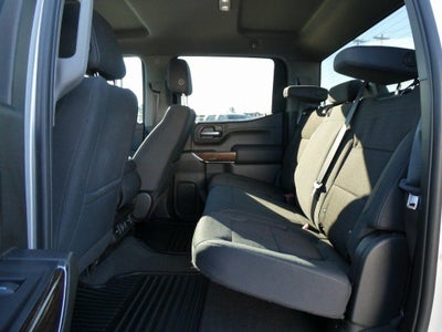 2021 GMC Sierra 1500 SLE