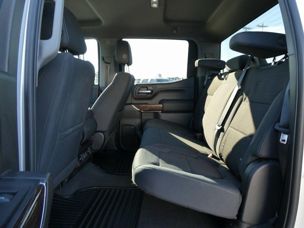 2021 GMC Sierra 1500 SLE