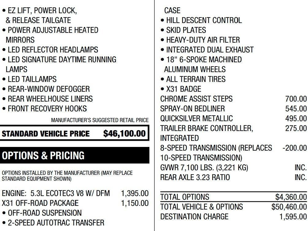 2021 GMC Sierra 1500 SLE