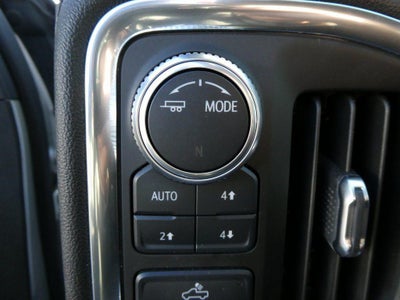 2021 GMC Sierra 1500 SLE