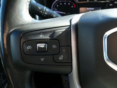 2021 GMC Sierra 1500 SLE