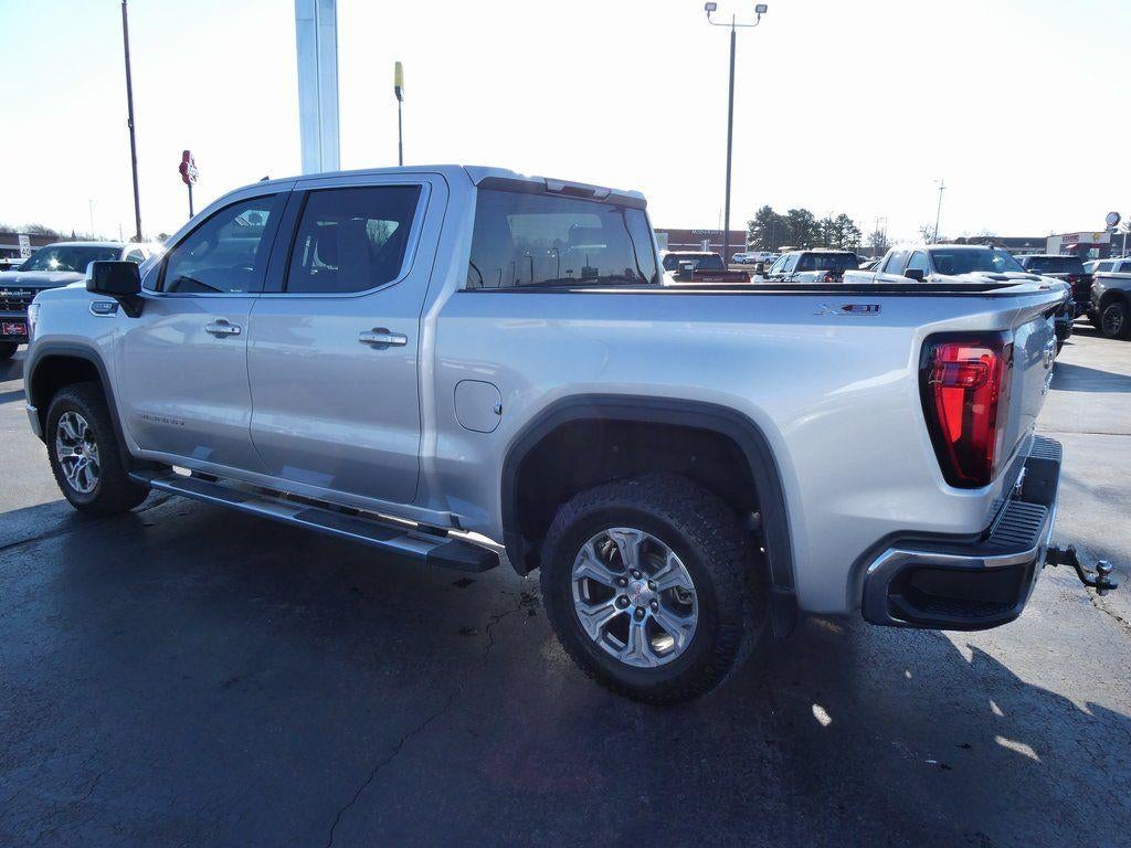 2021 GMC Sierra 1500 SLE