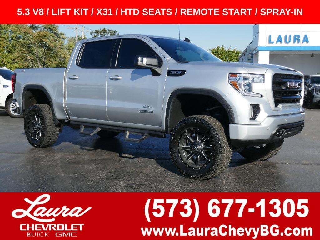 2020 GMC Sierra 1500