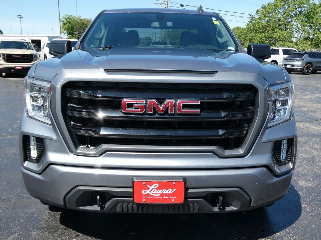 2020 GMC Sierra 1500 Elevation