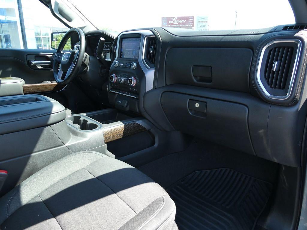 2020 GMC Sierra 1500 Elevation