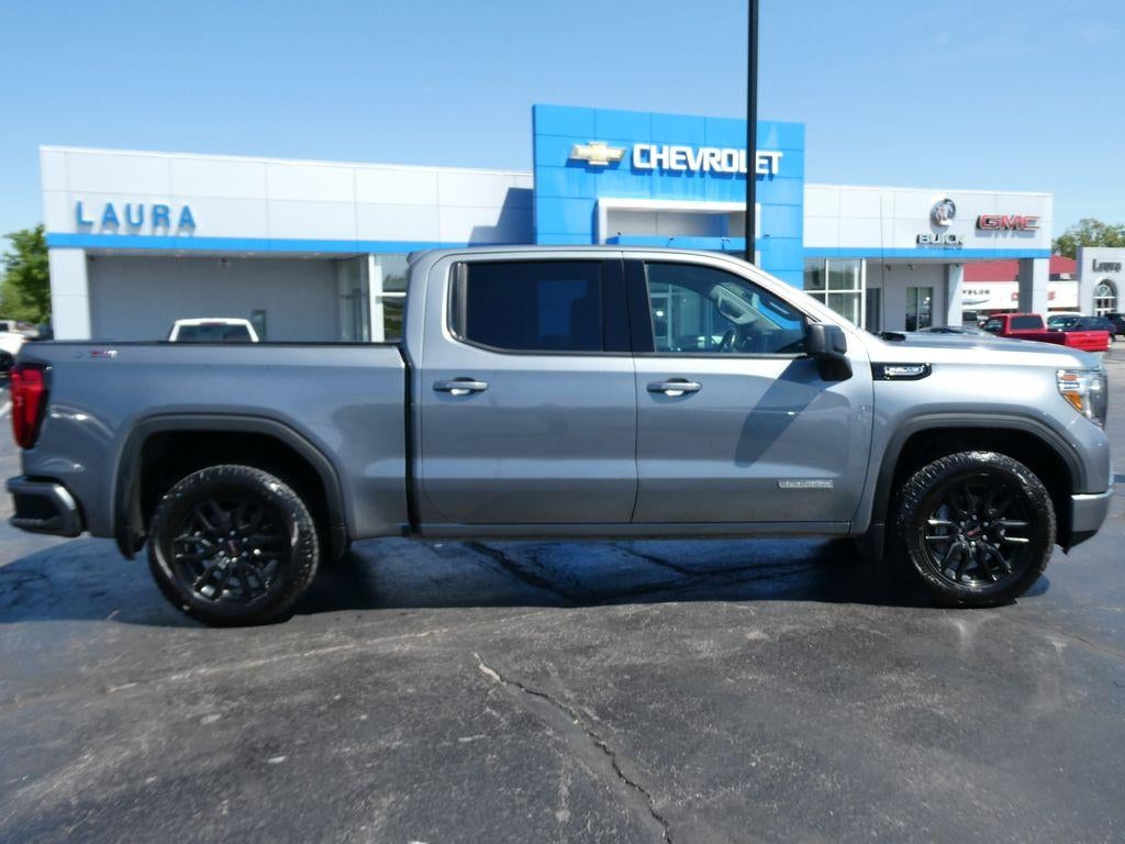 2020 GMC Sierra 1500 Elevation