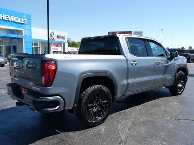 2020 GMC Sierra 1500 Elevation