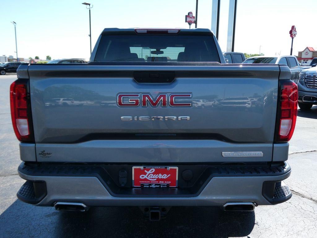 2020 GMC Sierra 1500 Elevation