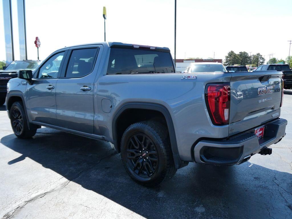 2020 GMC Sierra 1500 Elevation