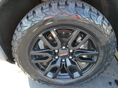 2022 GMC Sierra 1500 Limited Elevation