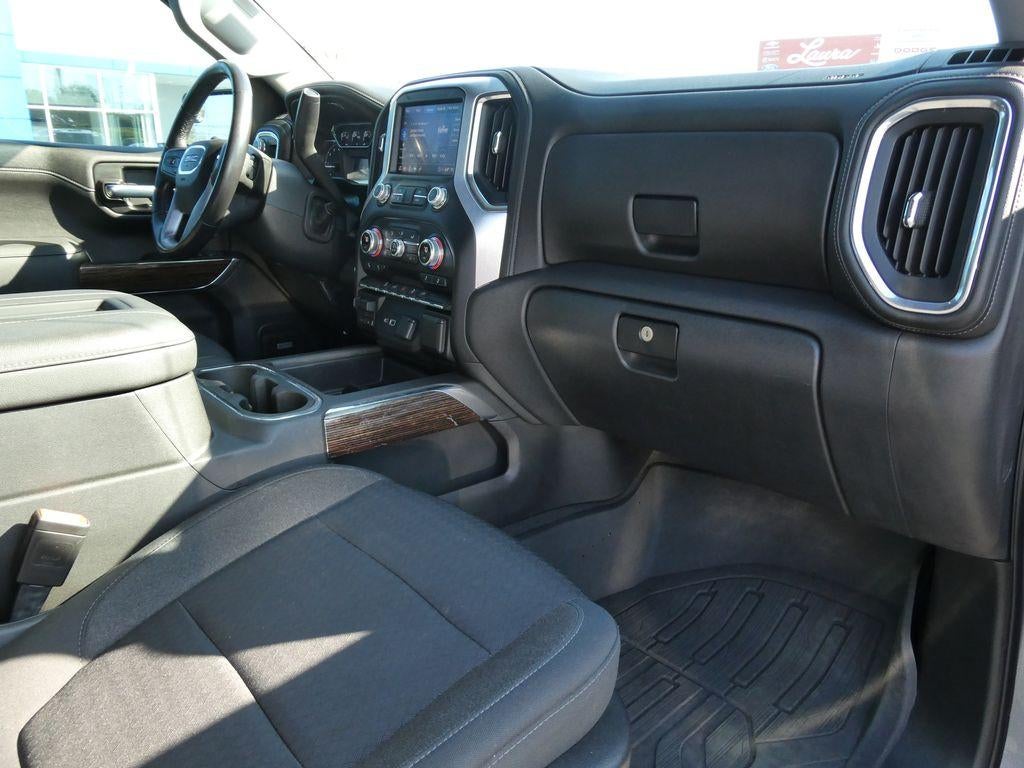 2022 GMC Sierra 1500 Limited Elevation