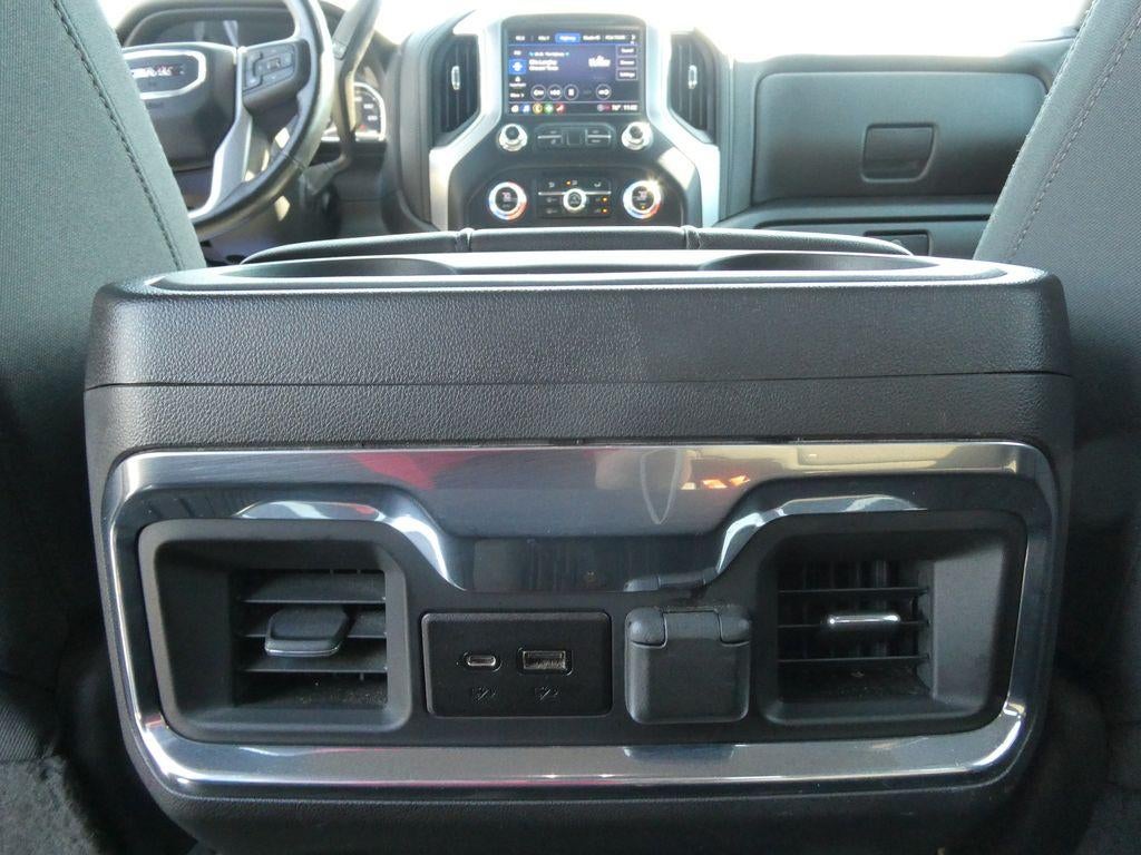 2022 GMC Sierra 1500 Limited Elevation