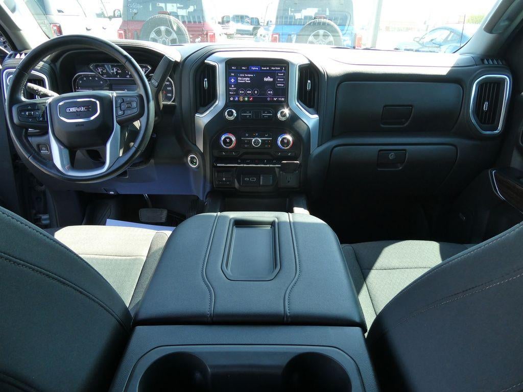 2022 GMC Sierra 1500 Limited Elevation