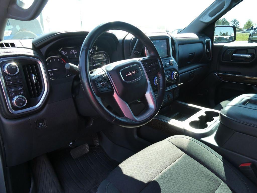 2022 GMC Sierra 1500 Limited Elevation