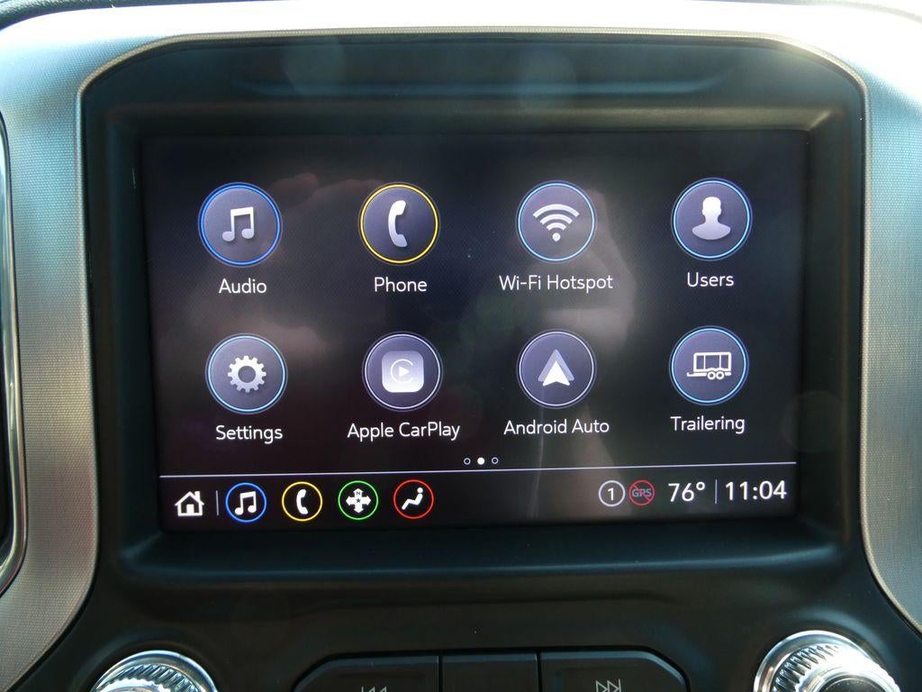 2022 GMC Sierra 1500 Limited Elevation