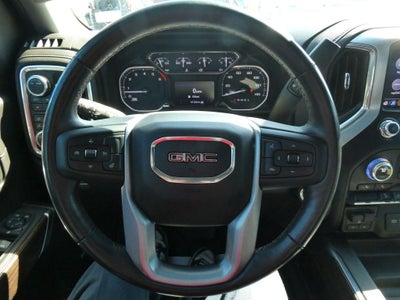 2022 GMC Sierra 1500 Limited Elevation