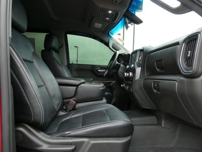 2022 GMC Sierra 1500 Limited Elevation