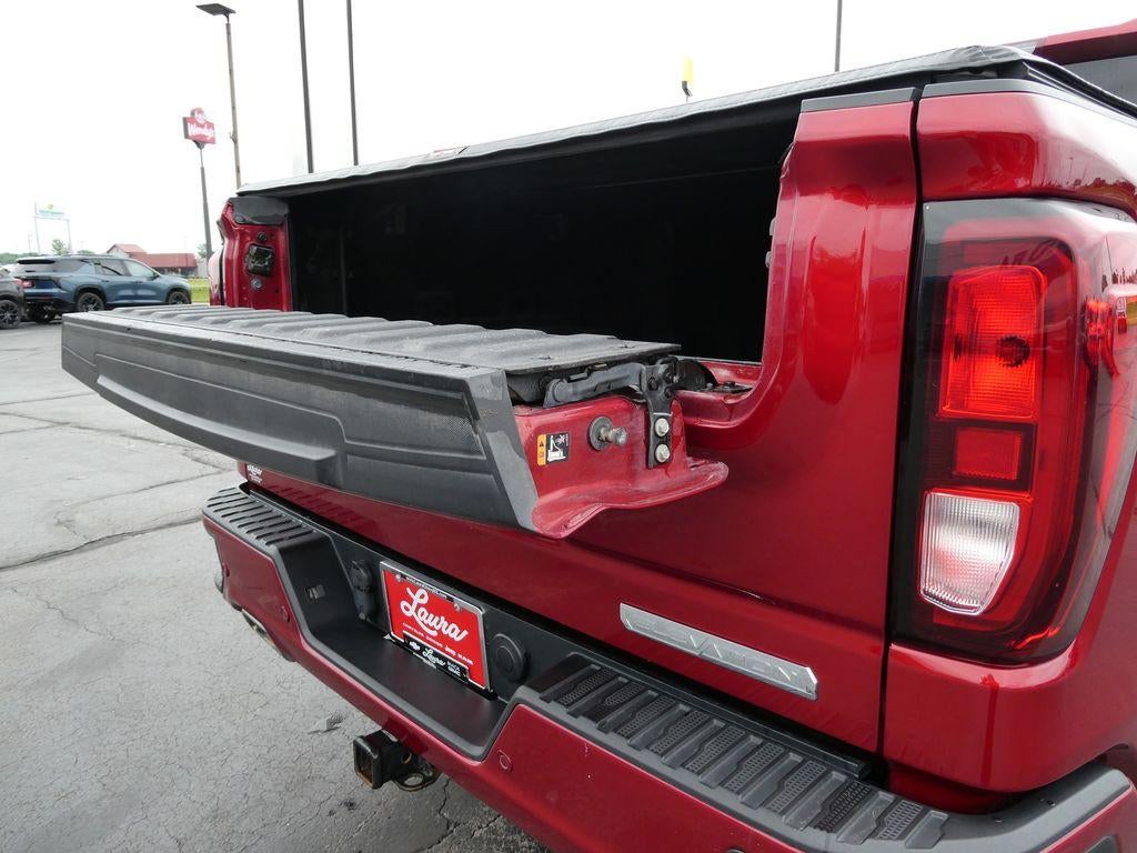 2022 GMC Sierra 1500 Limited Elevation