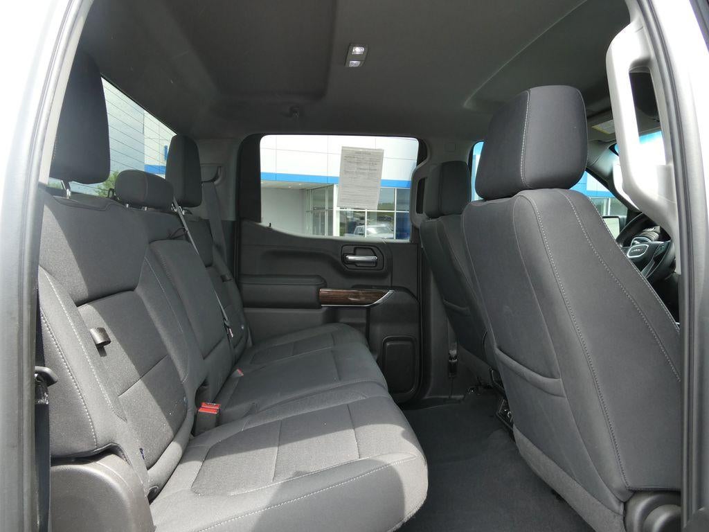 2022 GMC Sierra 1500 Limited Elevation