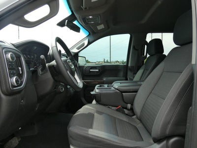 2022 GMC Sierra 1500 Limited Elevation