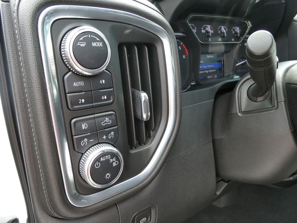 2022 GMC Sierra 1500 Limited Elevation