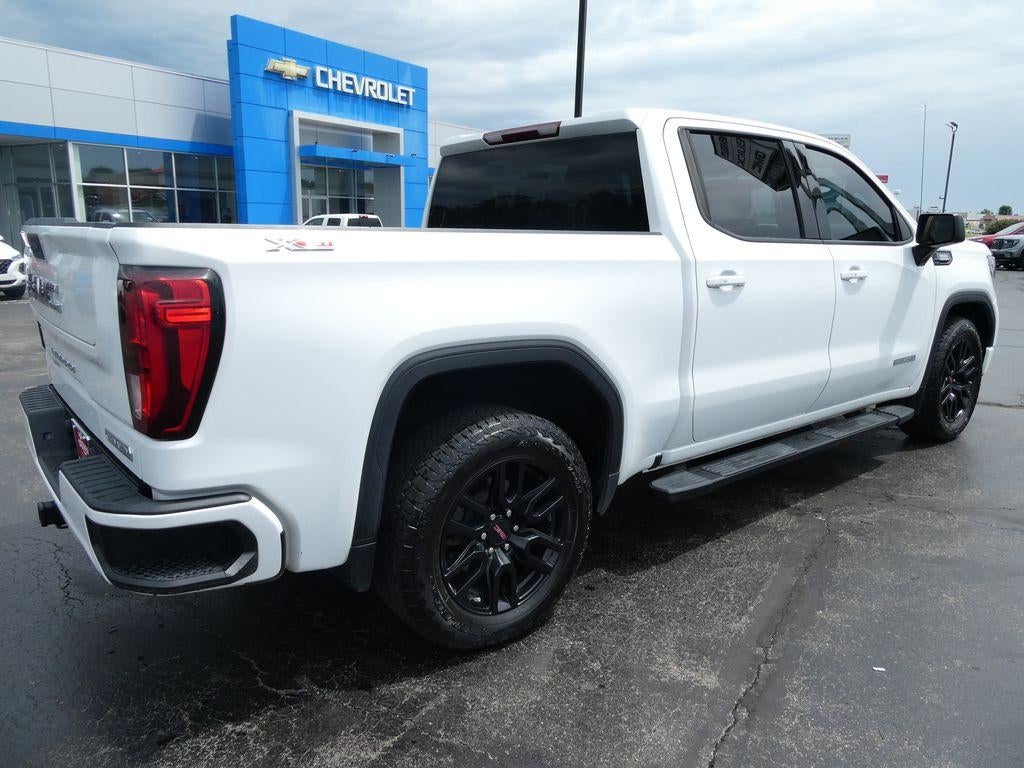 2022 GMC Sierra 1500 Limited Elevation