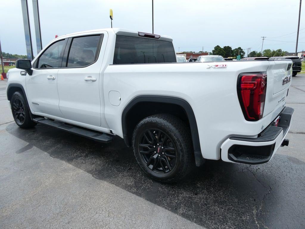 2022 GMC Sierra 1500 Limited Elevation