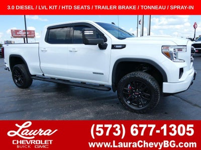 2021 GMC Sierra 1500 Elevation