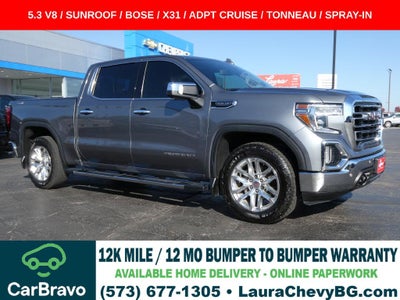 2020 GMC Sierra 1500 SLT