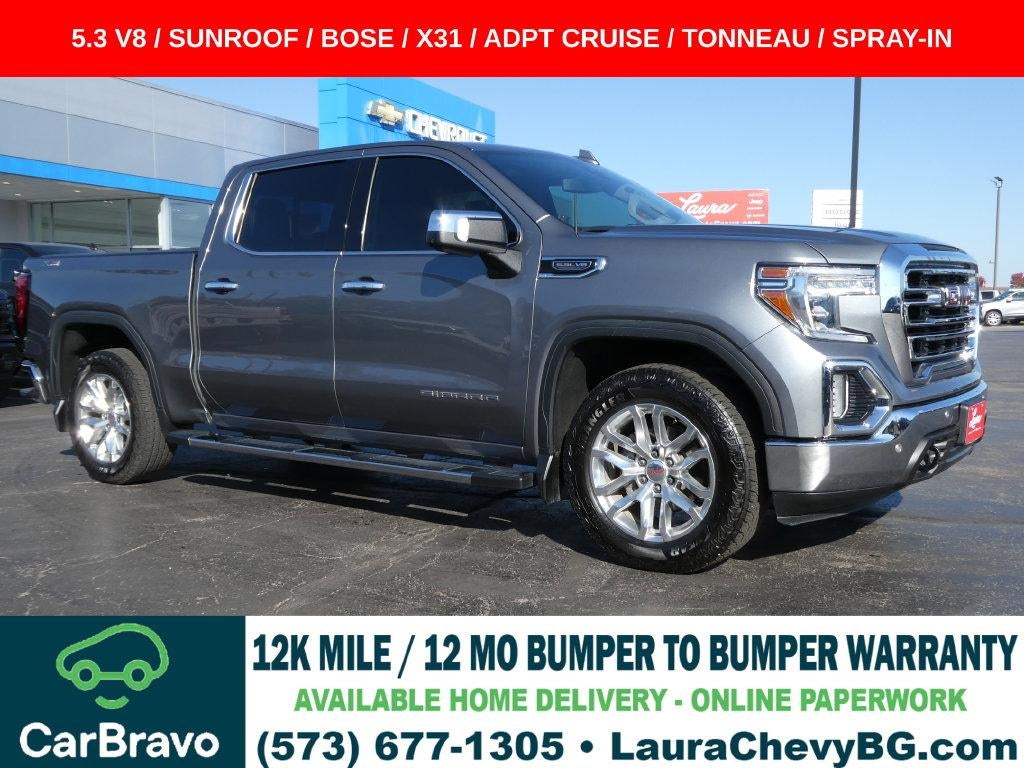 2020 GMC Sierra 1500 SLT