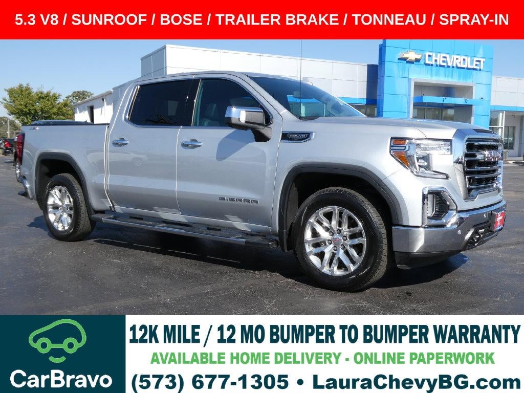 2020 GMC Sierra 1500