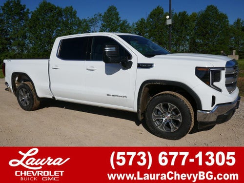 2026 GMC Sierra 1500 SLE
