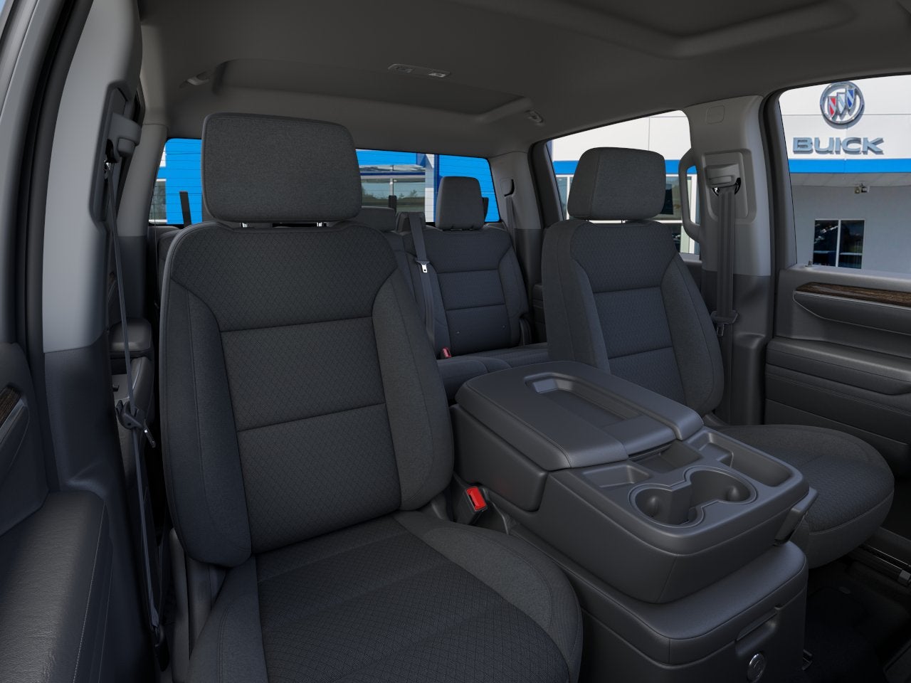 2026 GMC Sierra 1500 SLE