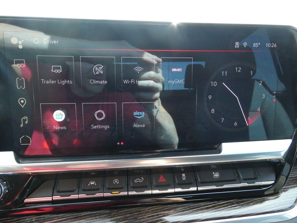 2022 GMC Sierra 1500 Elevation