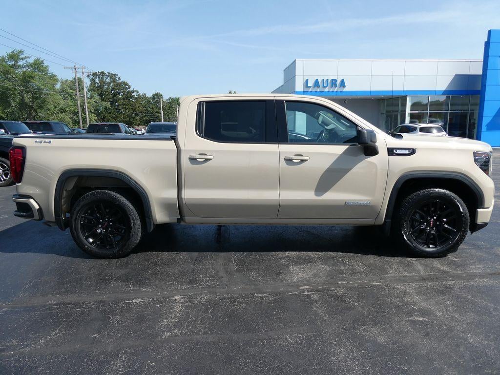 2022 GMC Sierra 1500 Elevation