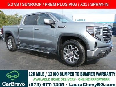 2024 GMC Sierra 1500 SLT