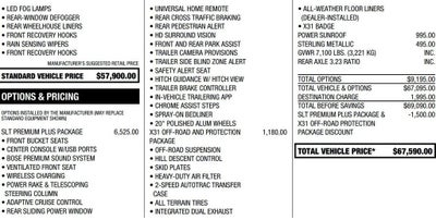 2024 GMC Sierra 1500 SLT