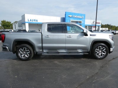 2024 GMC Sierra 1500 SLT