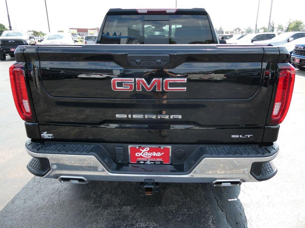 2024 GMC Sierra 1500 SLT